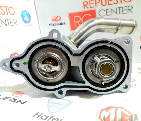 TERMOSTATOS 2 Con Base Completa Marca MG Modelo MG3 2011 2014