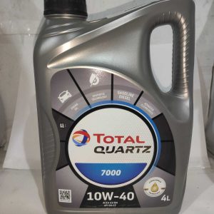 ACEITE 10W40 (4 LIT) Marca: ACEITE Modelo: TOTAL