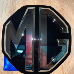 LOGO MG "ORIGINAL" Marca: MG Modelo: ZS 1.5CC