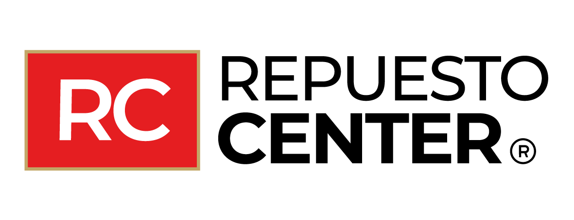 Logotipo Repuesto Center