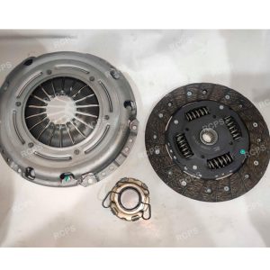 KIT EMBRAGUE (disco 18 estrias/largo 21,5 cm)