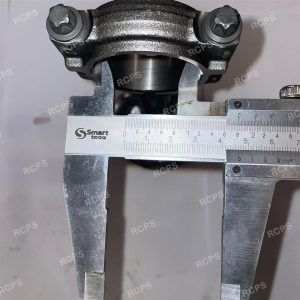 PISTON UNIDAD COMPLETO (PISTON, PASADOR, ANILLOS, BIELA) 'ORIGINAL'