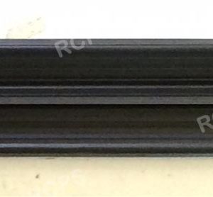 PISADERA DIOR NEGRA 79' NP300/L200/T60/BT50/T60/REVO