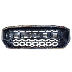 MASCARA FRONTAL (SIN LETRAS MAXUS) BORDE CROMADO
