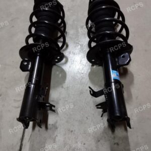 AMORTIGUADORES DELANTEROS (CON ESPIRAL Y CAZOLETA)