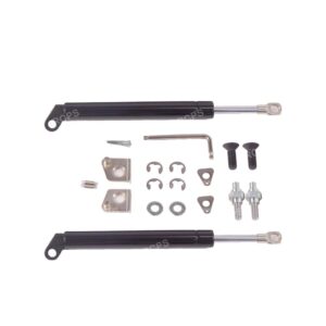 AMORTIGUADOR DE PORTALON (JUEGO 2 UNID)