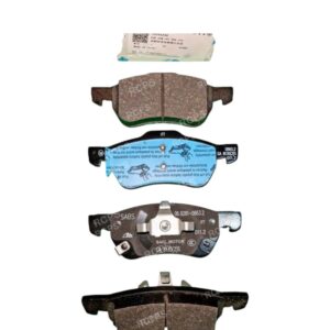 PASTILLAS DE FRENOS  'ORIGINAL'