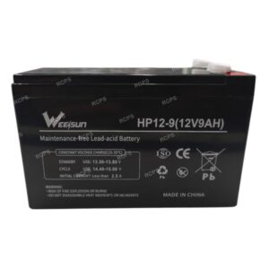 BATERIA 12V 9.0AH/20H (RT1290) (AFT)