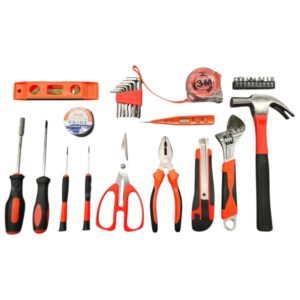 KIT HERRAMENTAS AUXULIO  AUTO