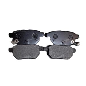 PASTILLAS DE FRENOS TRAS (RCPS CARBON)