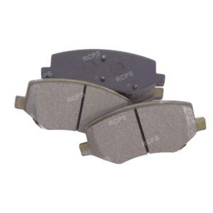 PASTILLAS DE FRENOS (RCPS CARBON) KD0093