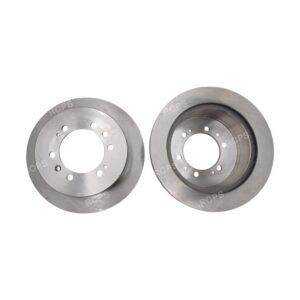 DISCOS DE FRENO TRAS (2 UNID)