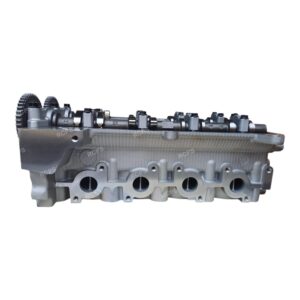 CULATA COMPLETA (EJES,VALVULAS)