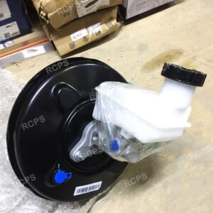 SERVO FRENO CON BOMBA