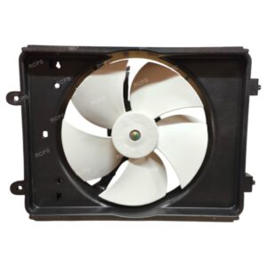 ELECTROVENTILADOR CONDENSADOR