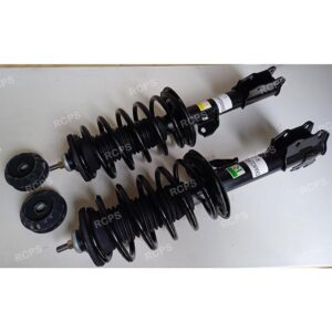 AMORTIGUADORES DELANTEROS (CON ESPIRAL Y CAZOLETA)