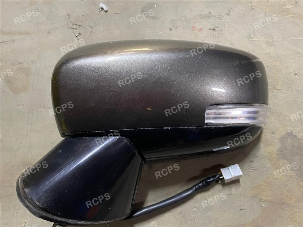 ESPEJO IZQ GLX (CON LED) SUZUKI BALENO 1.4 (2016-2020)